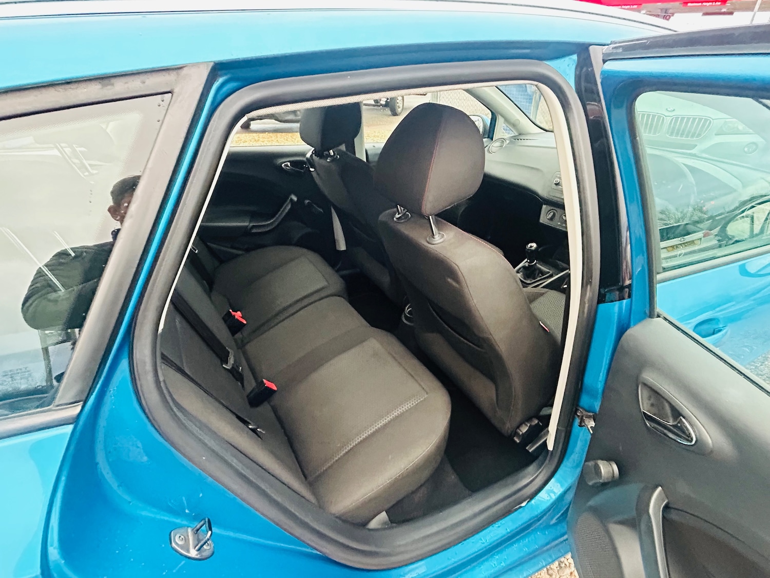 Used SEAT Ibiza 2013 for sale - 76745476: Photo 11