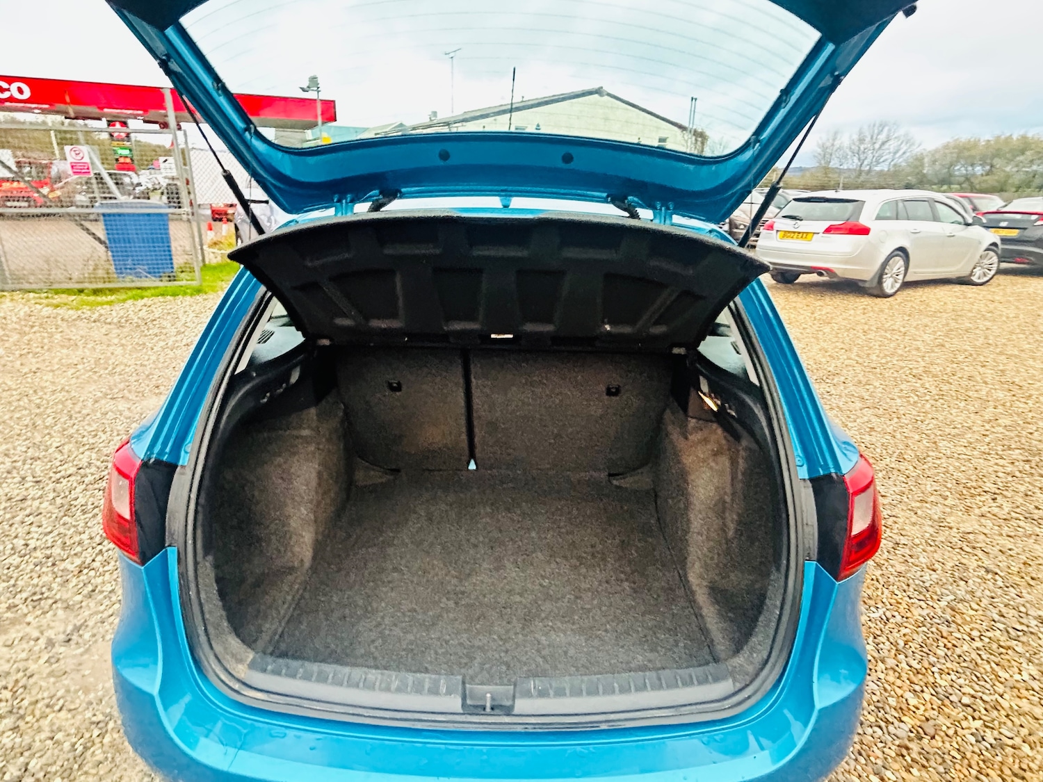 Used SEAT Ibiza 2013 for sale - 76745476: Photo 12