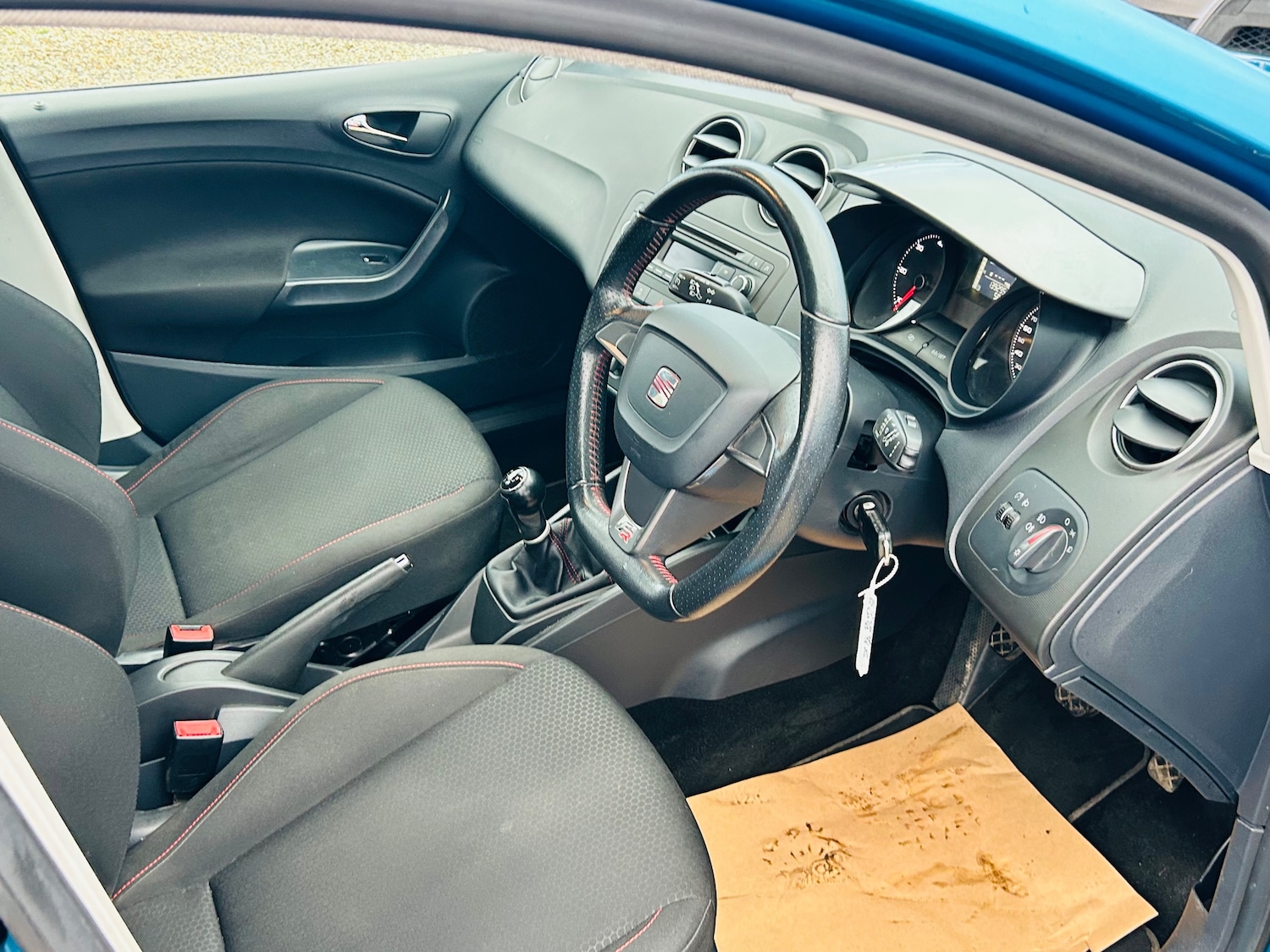 Used SEAT Ibiza 2013 for sale - 76745476: Photo 2