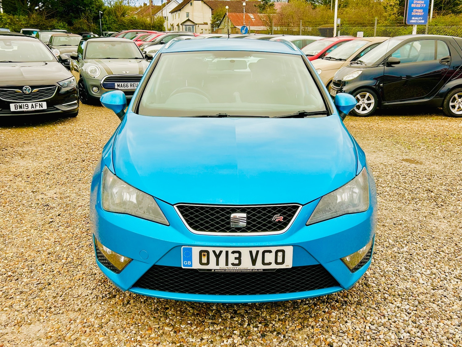 Used SEAT Ibiza 2013 for sale - 76745476: Photo 4