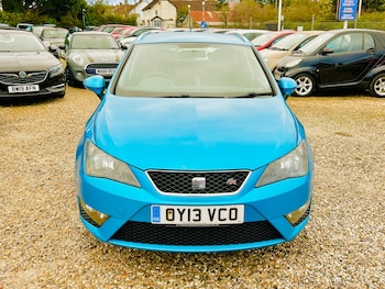 Used SEAT Ibiza 2013 for sale - 76745476: Photo