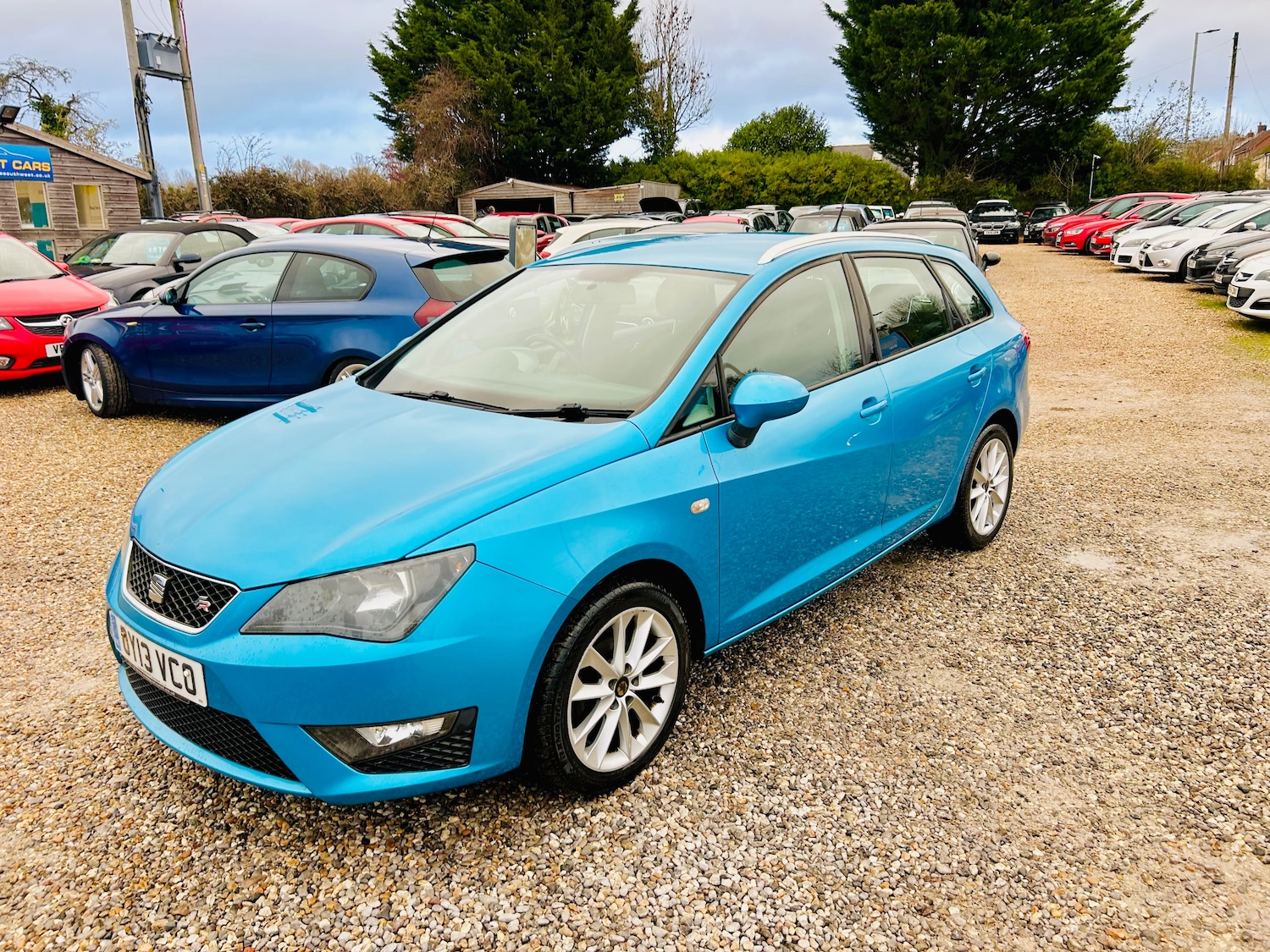 Used SEAT Ibiza 2013 for sale - 76745476: Photo 5