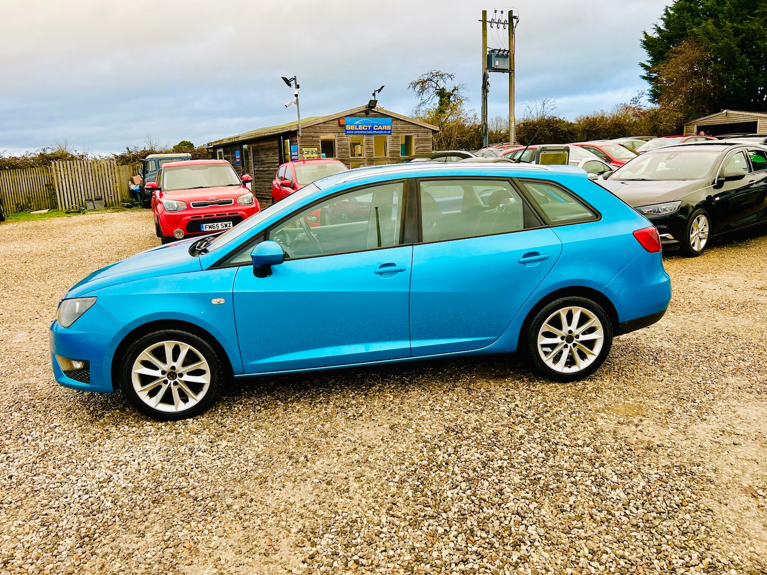 Used SEAT Ibiza 2013 for sale - 76745476: Photo 6