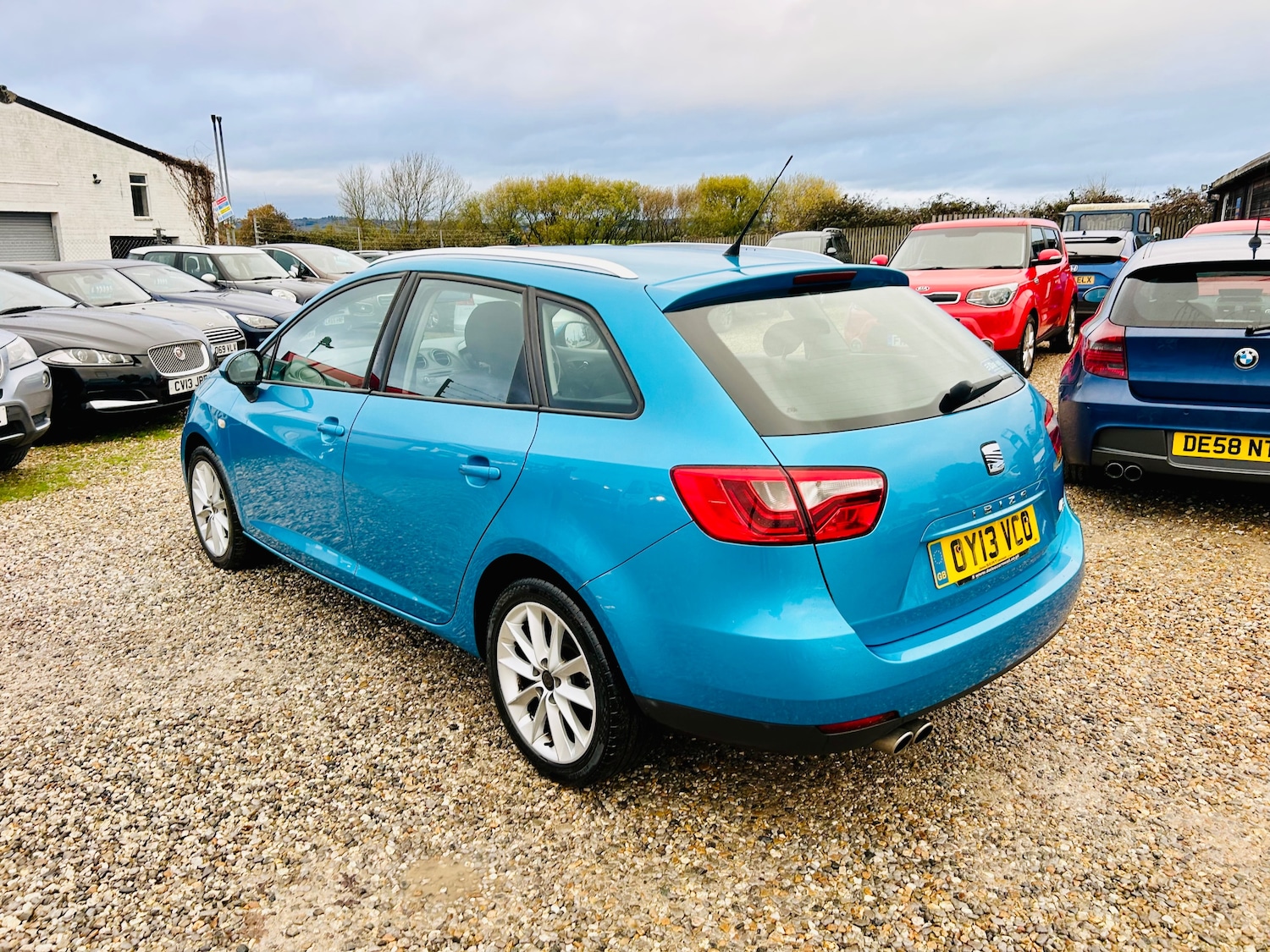 Used SEAT Ibiza 2013 for sale - 76745476: Photo 7