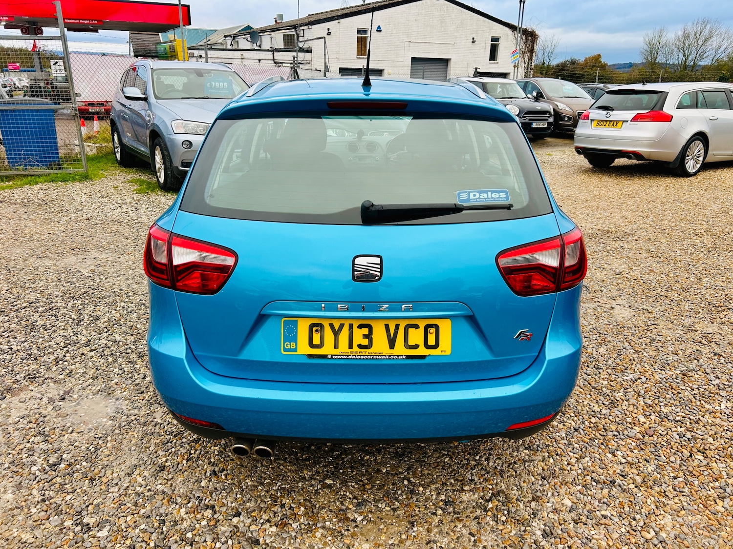 Used SEAT Ibiza 2013 for sale - 76745476: Photo 8