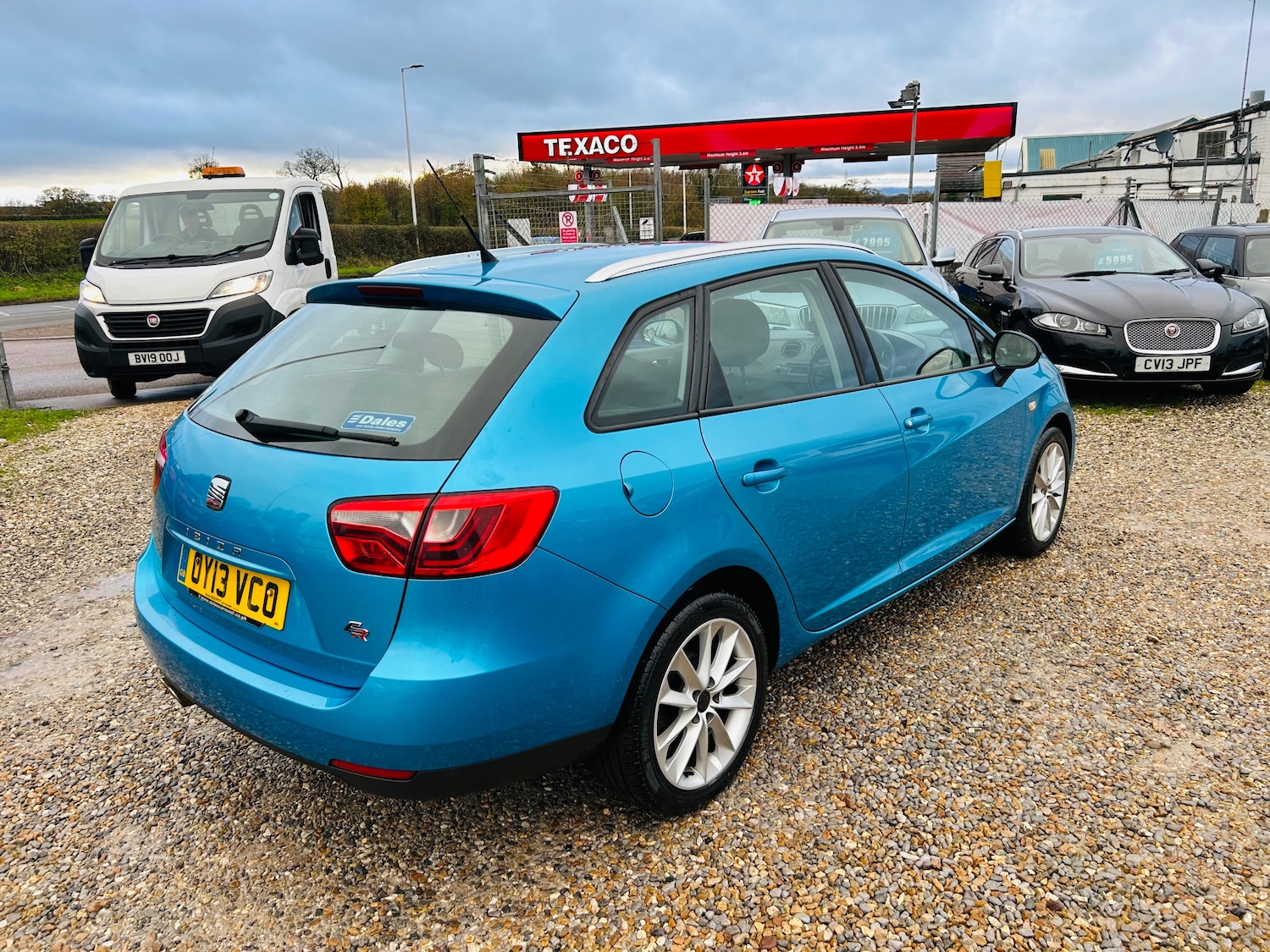 Used SEAT Ibiza 2013 for sale - 76745476: Photo 9