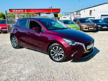 2017 (67) - 1.5 SKYACTIV-G GT Sport Hatchback 5dr Petrol Manual Euro 6 (s/s) (115 ps)