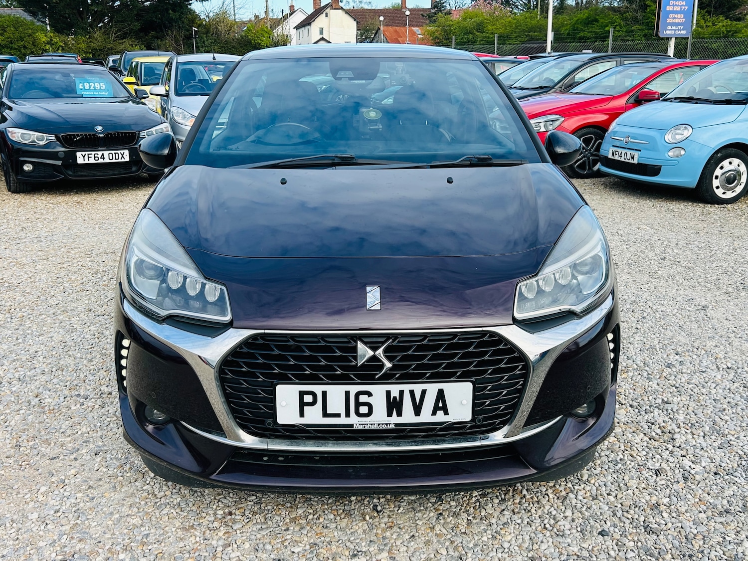Used DS Automobiles DS 3 2016 for sale - 78129187: Photo 4