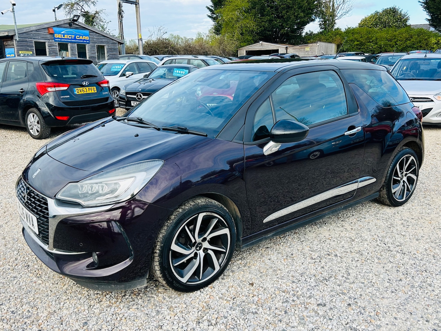 Used DS Automobiles DS 3 2016 for sale - 78129187: Photo 5