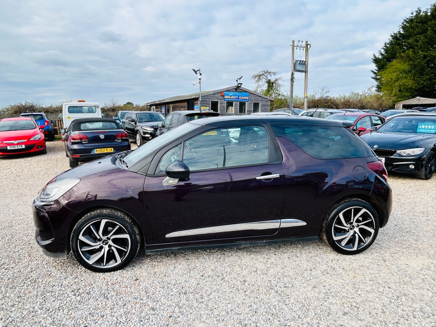 Used DS Automobiles DS 3 2016 for sale - 78129187: Photo 6