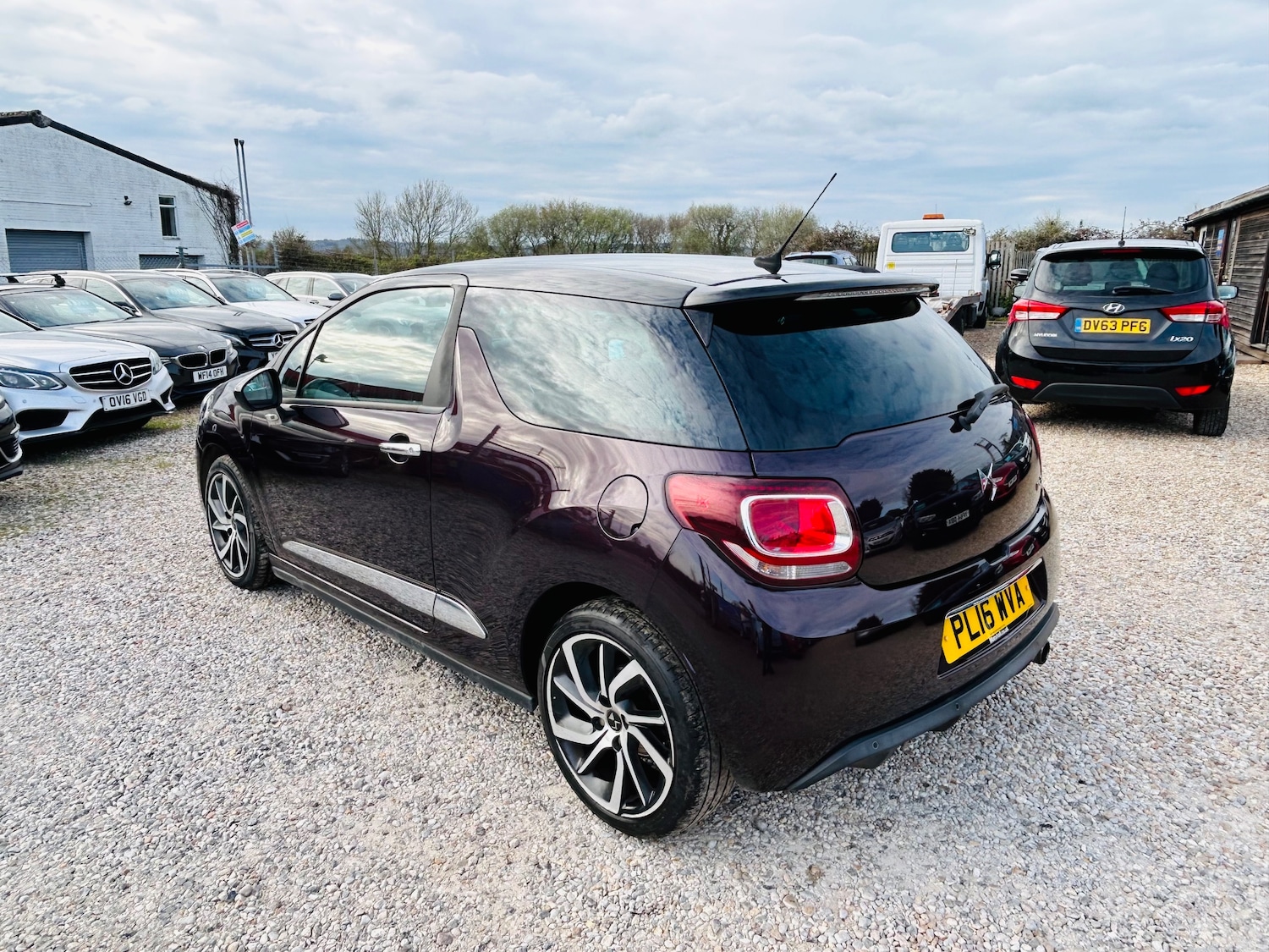 Used DS Automobiles DS 3 2016 for sale - 78129187: Photo 7