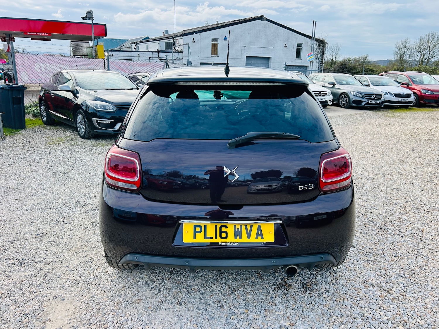 Used DS Automobiles DS 3 2016 for sale - 78129187: Photo 8