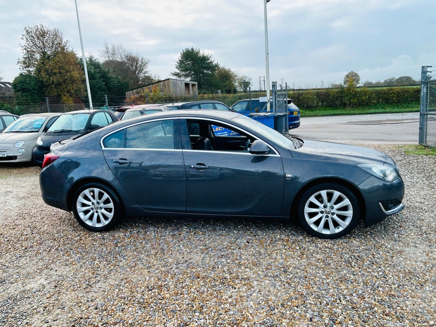 Used Vauxhall Insignia 2015 for sale - 76594700: Photo 10