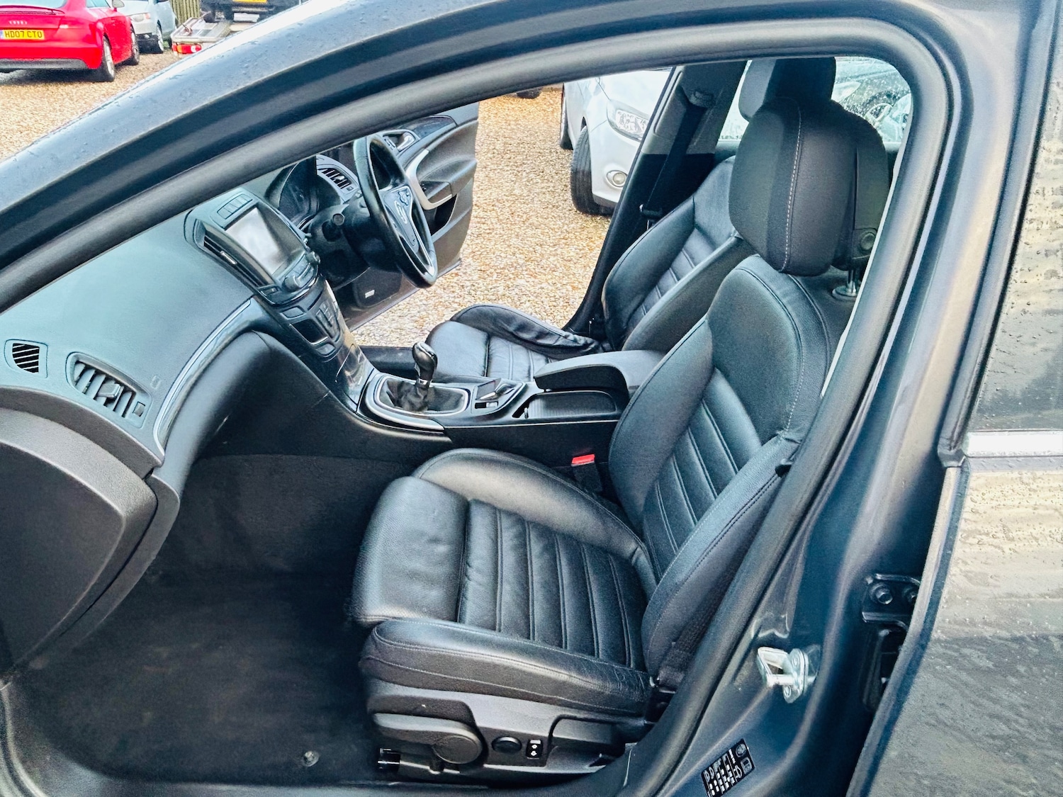 Used Vauxhall Insignia 2015 for sale - 76594700: Photo 11