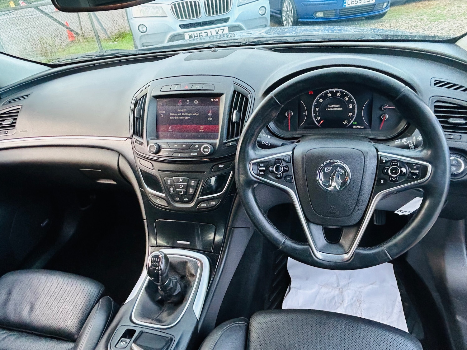 Used Vauxhall Insignia 2015 for sale - 76594700: Photo 12