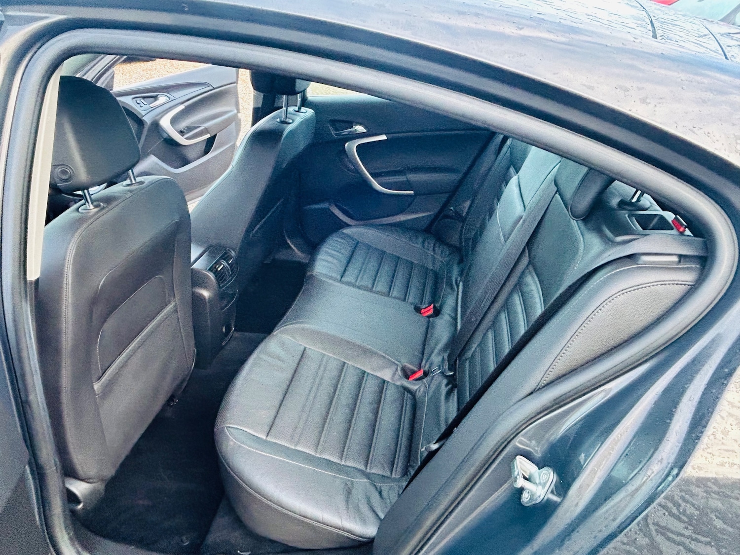 Used Vauxhall Insignia 2015 for sale - 76594700: Photo 14