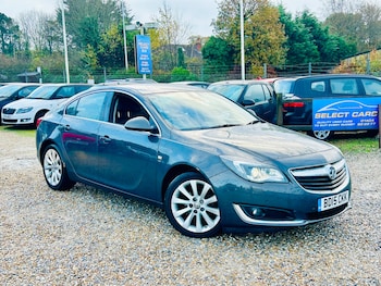 2015 (15) - 2.0 CDTi [140] ecoFLEX Elite Nav 5dr [Start Stop]