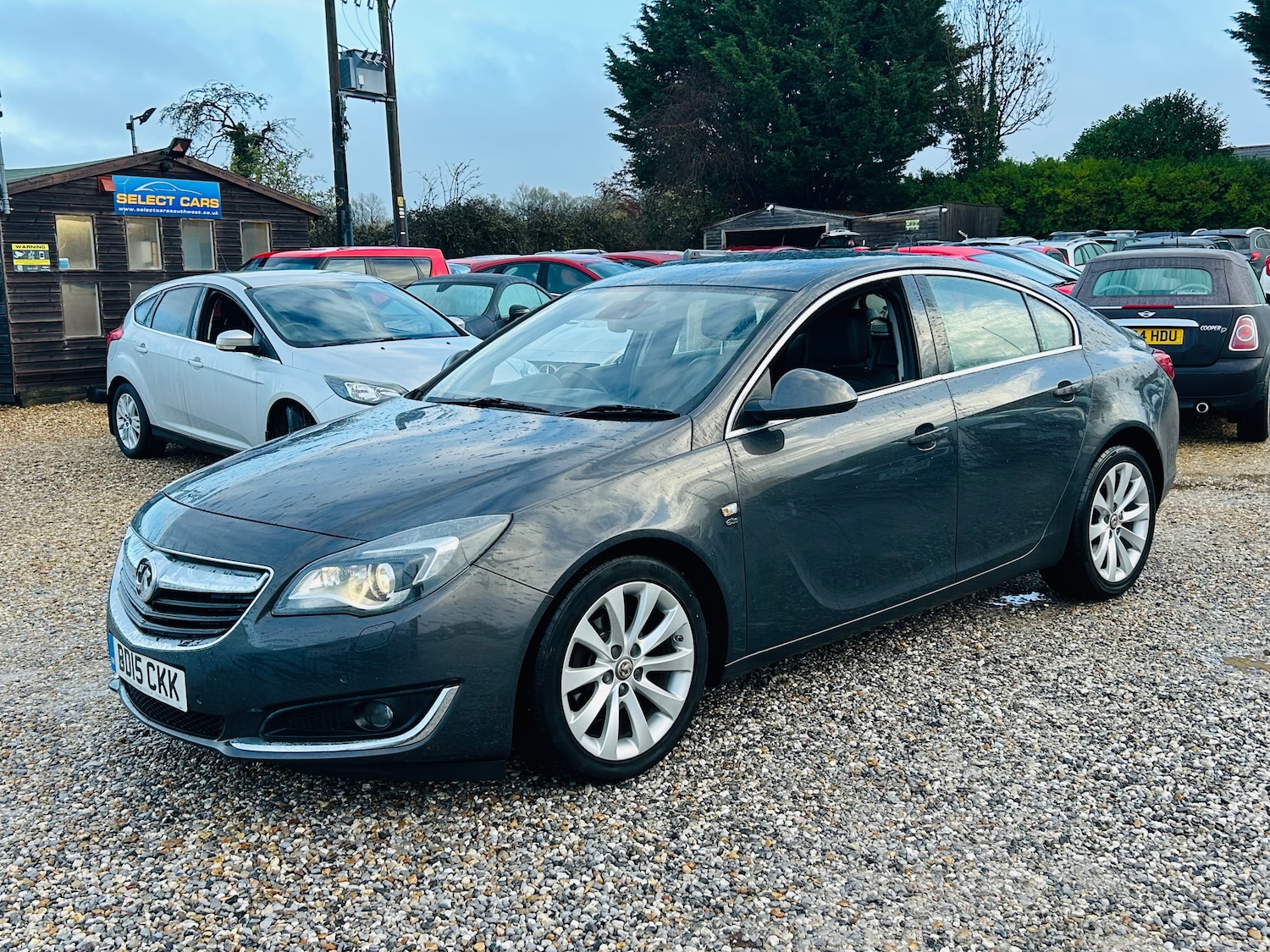 Used Vauxhall Insignia 2015 for sale - 76594700: Photo 5