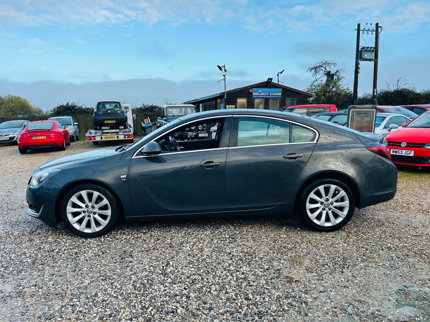 Used Vauxhall Insignia 2015 for sale - 76594700: Photo 6