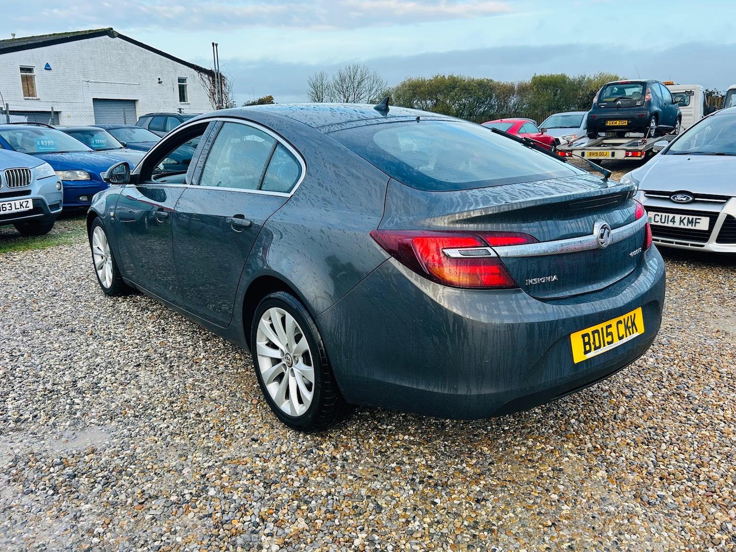 Used Vauxhall Insignia 2015 for sale - 76594700: Photo 7