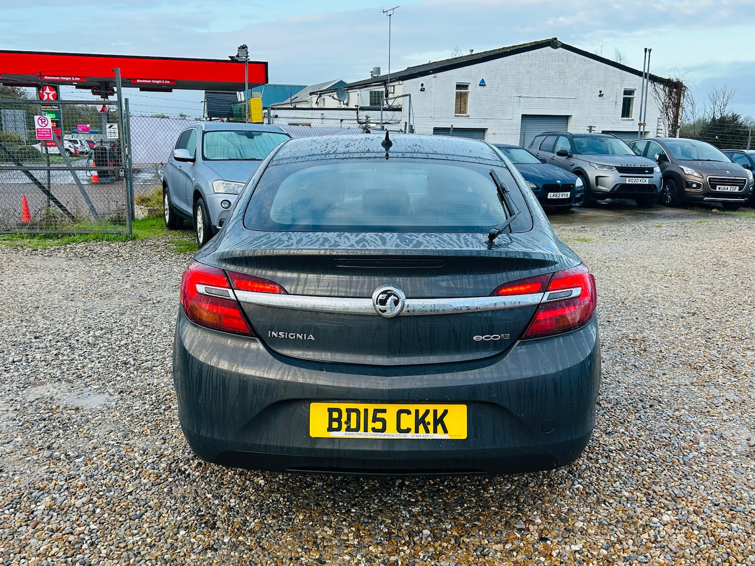 Used Vauxhall Insignia 2015 for sale - 76594700: Photo 8