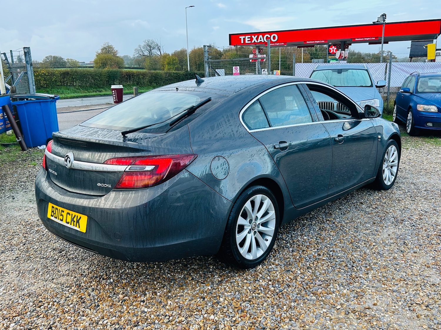Used Vauxhall Insignia 2015 for sale - 76594700: Photo 9