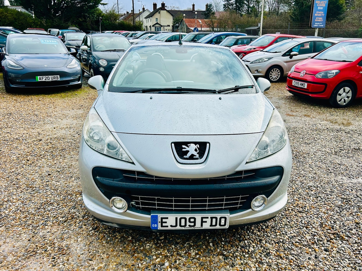 Used Peugeot 207 2009 for sale - 77477075: Photo 4