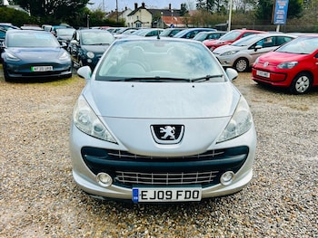 Used Peugeot 207 2009 for sale - 77477075: Photo