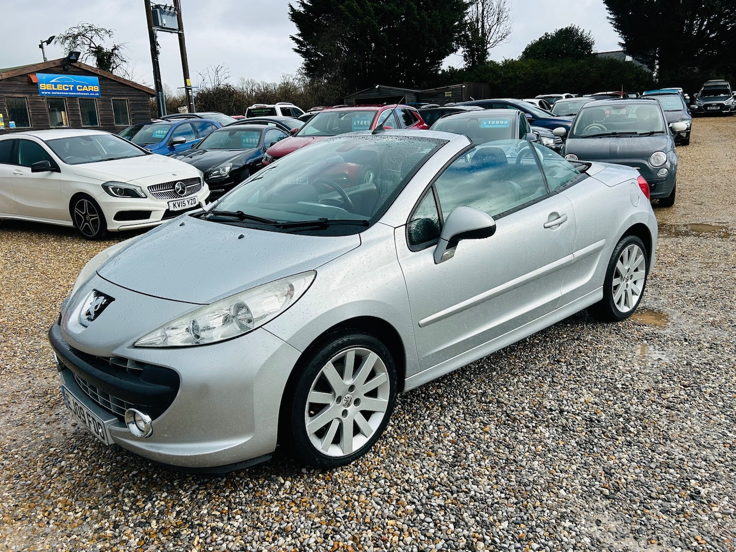Used Peugeot 207 2009 for sale - 77477075: Photo 5