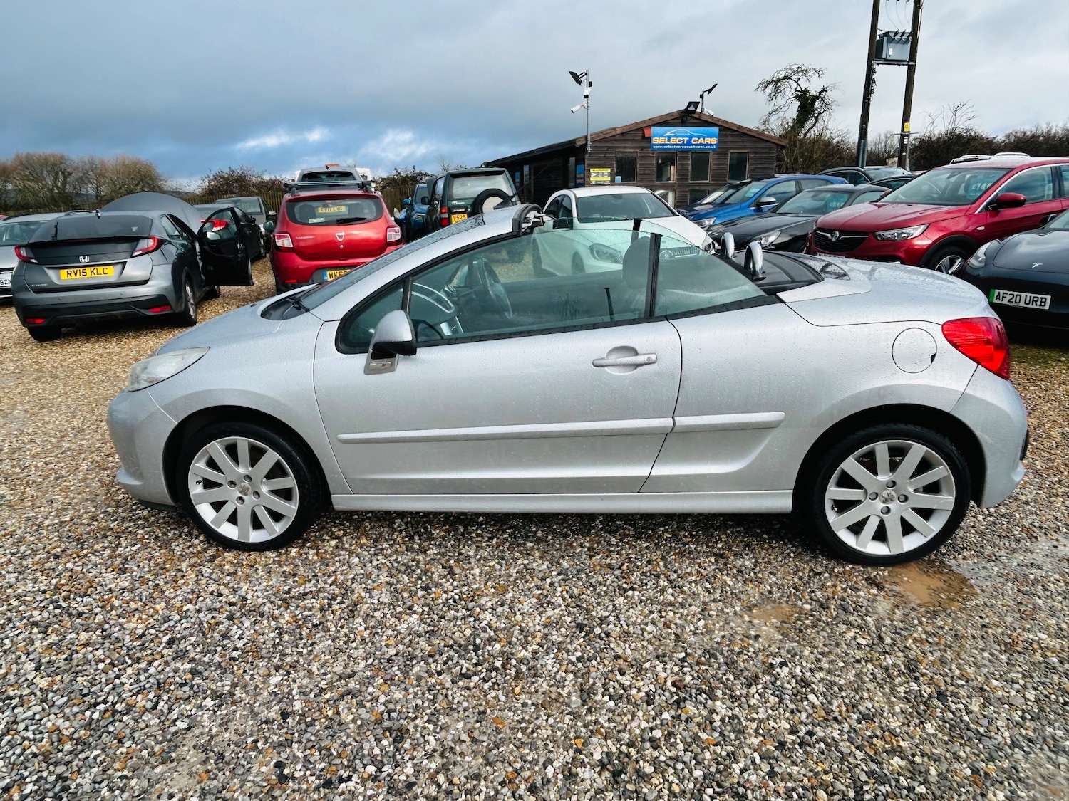 Used Peugeot 207 2009 for sale - 77477075: Photo 6