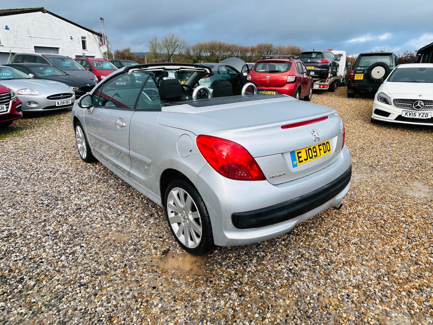 Used Peugeot 207 2009 for sale - 77477075: Photo 7