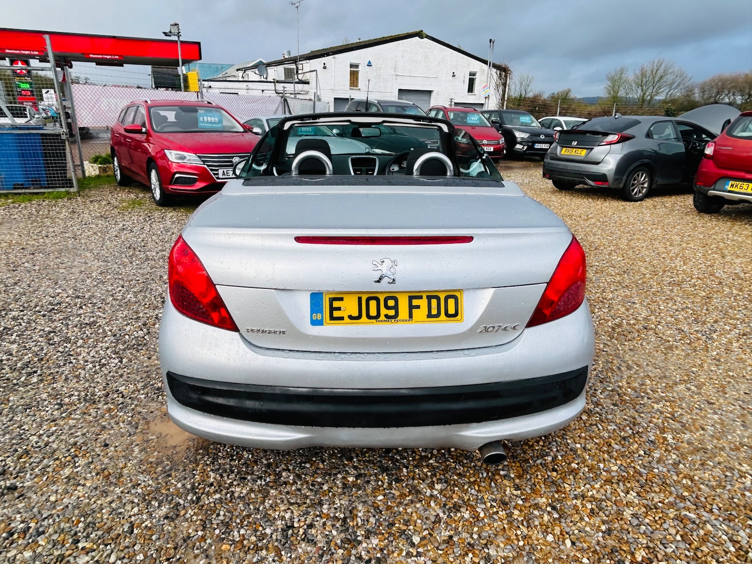 Used Peugeot 207 2009 for sale - 77477075: Photo 8