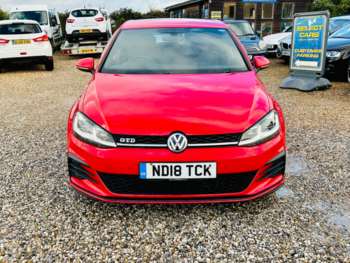 Used Volkswagen Golf 2018 for sale - 72506331: Photo