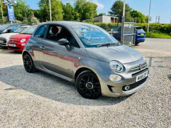2018 (18) - 0.9 TwinAir S Hatchback 3dr Petrol Manual Euro 6 (s/s) (105 ps)