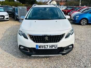 Used Peugeot 2008 2017 for sale - 74009126: Photo