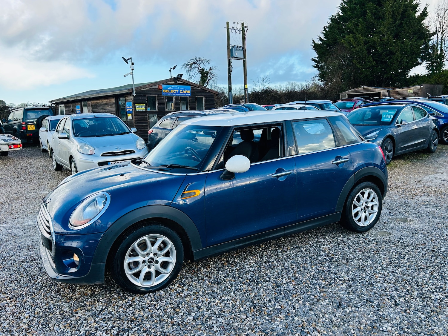 Used MINI Hatch 2016 for sale - 77239560: Photo 5