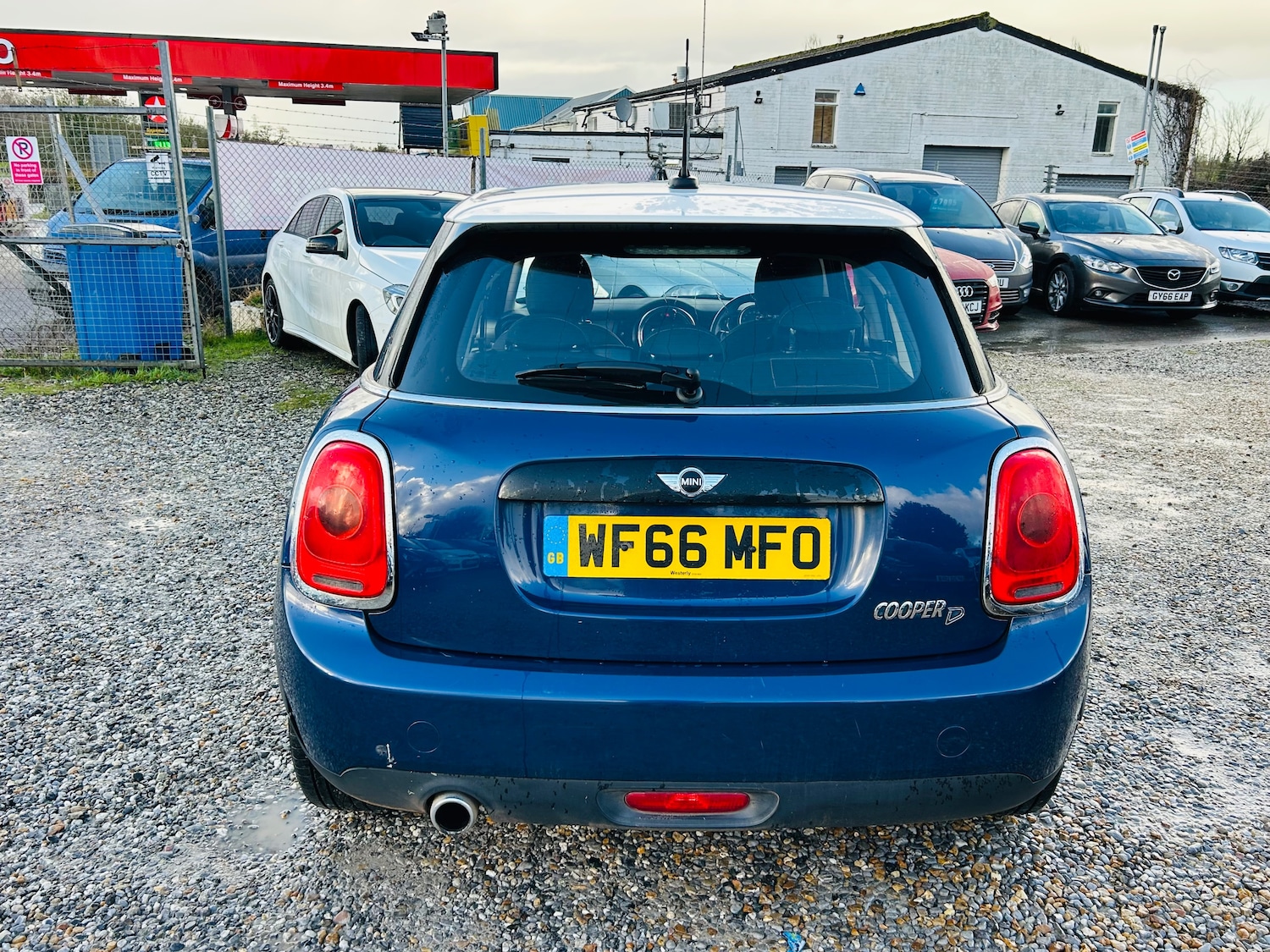 Used MINI Hatch 2016 for sale - 77239560: Photo 8