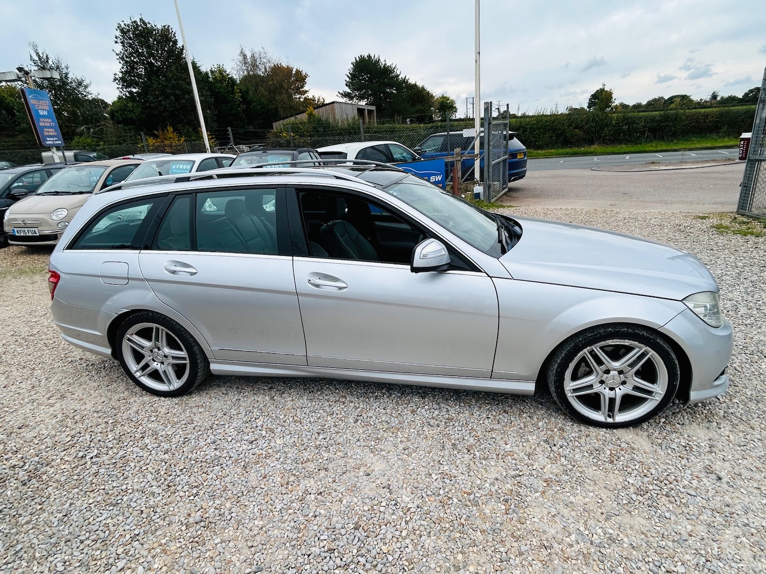 Used Mercedes-Benz C Class 2008 for sale - 76422604: Photo 10
