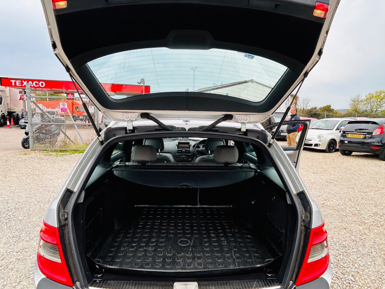 Used Mercedes-Benz C Class 2008 for sale - 76422604: Photo 12