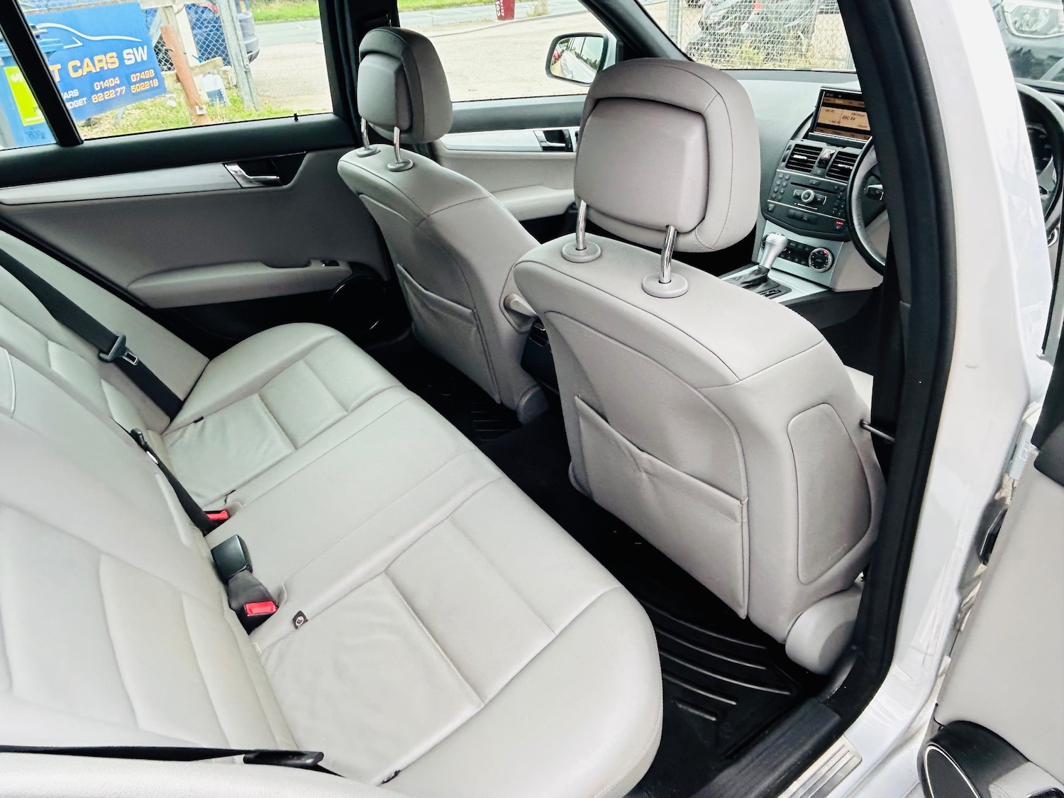 Used Mercedes-Benz C Class 2008 for sale - 76422604: Photo 14