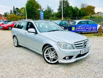 (58) - 3.0 C320 CDI V6 Sport Estate 5dr Diesel G-Tronic Euro 4 (224 ps)