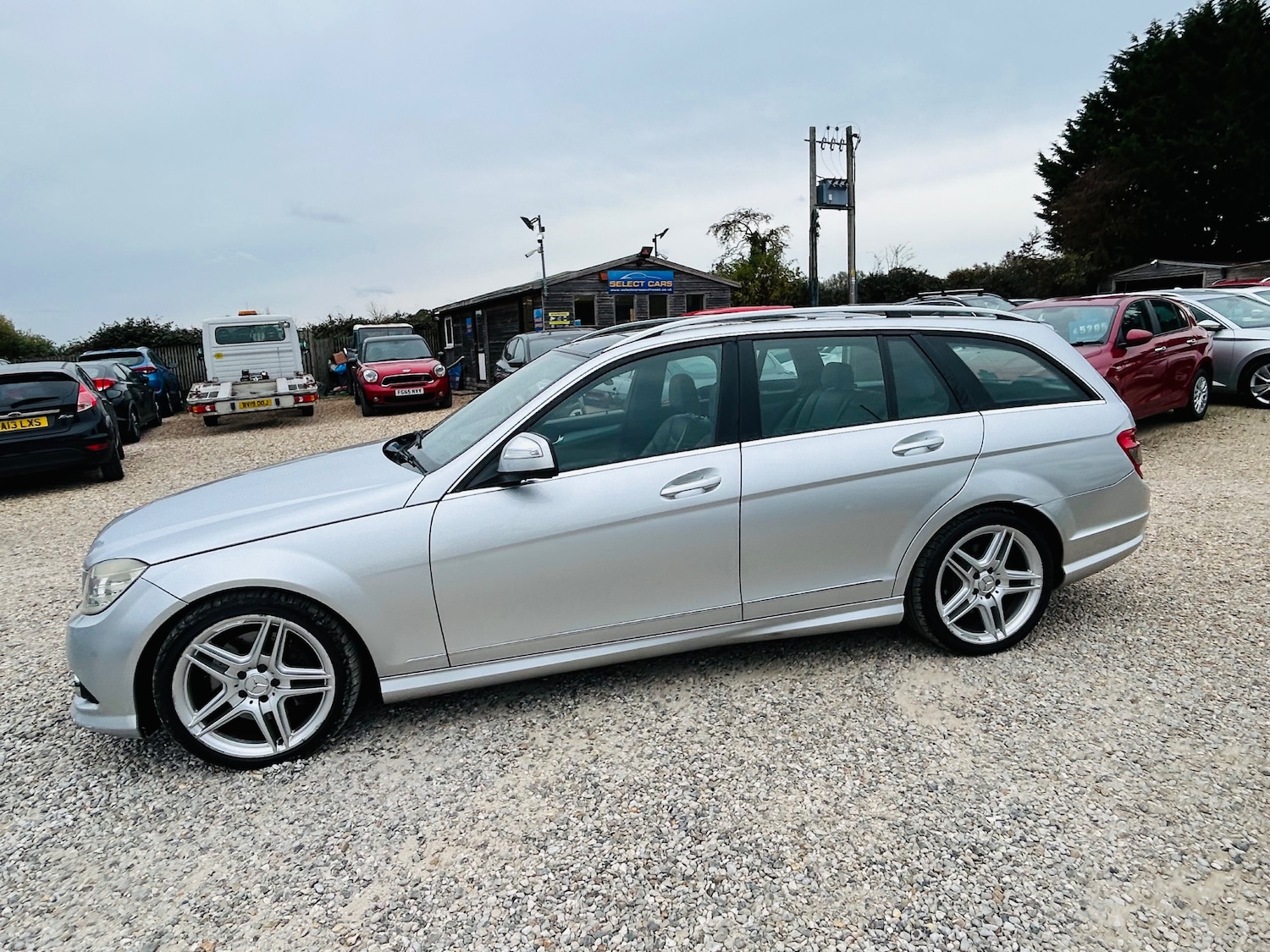 Used Mercedes-Benz C Class 2008 for sale - 76422604: Photo 6