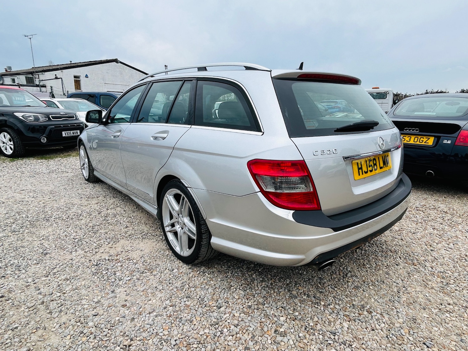 Used Mercedes-Benz C Class 2008 for sale - 76422604: Photo 7