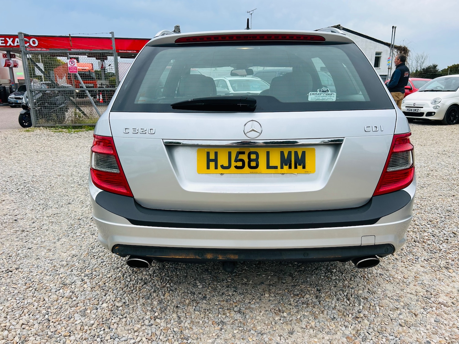 Used Mercedes-Benz C Class 2008 for sale - 76422604: Photo 8