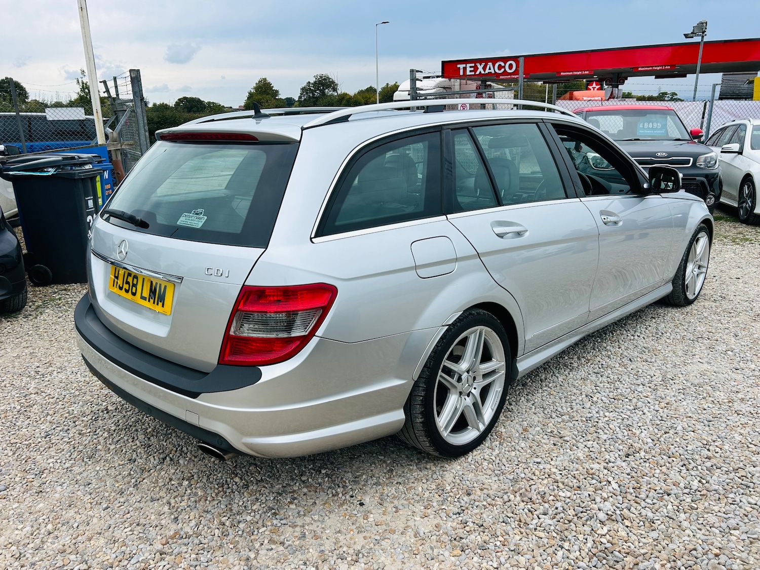 Used Mercedes-Benz C Class 2008 for sale - 76422604: Photo 9