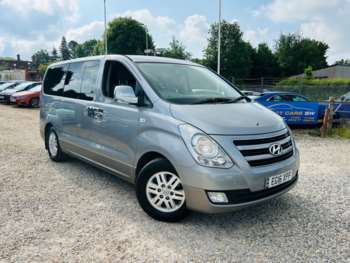 (16) - 2.5 CRDi SE MPV 5dr Diesel Manual Euro 6 (136 ps)