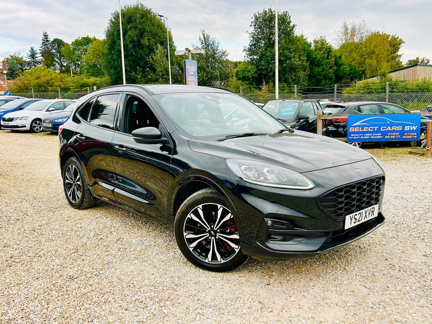 Used Ford Kuga 2021 for sale - 76087278: Photo 1