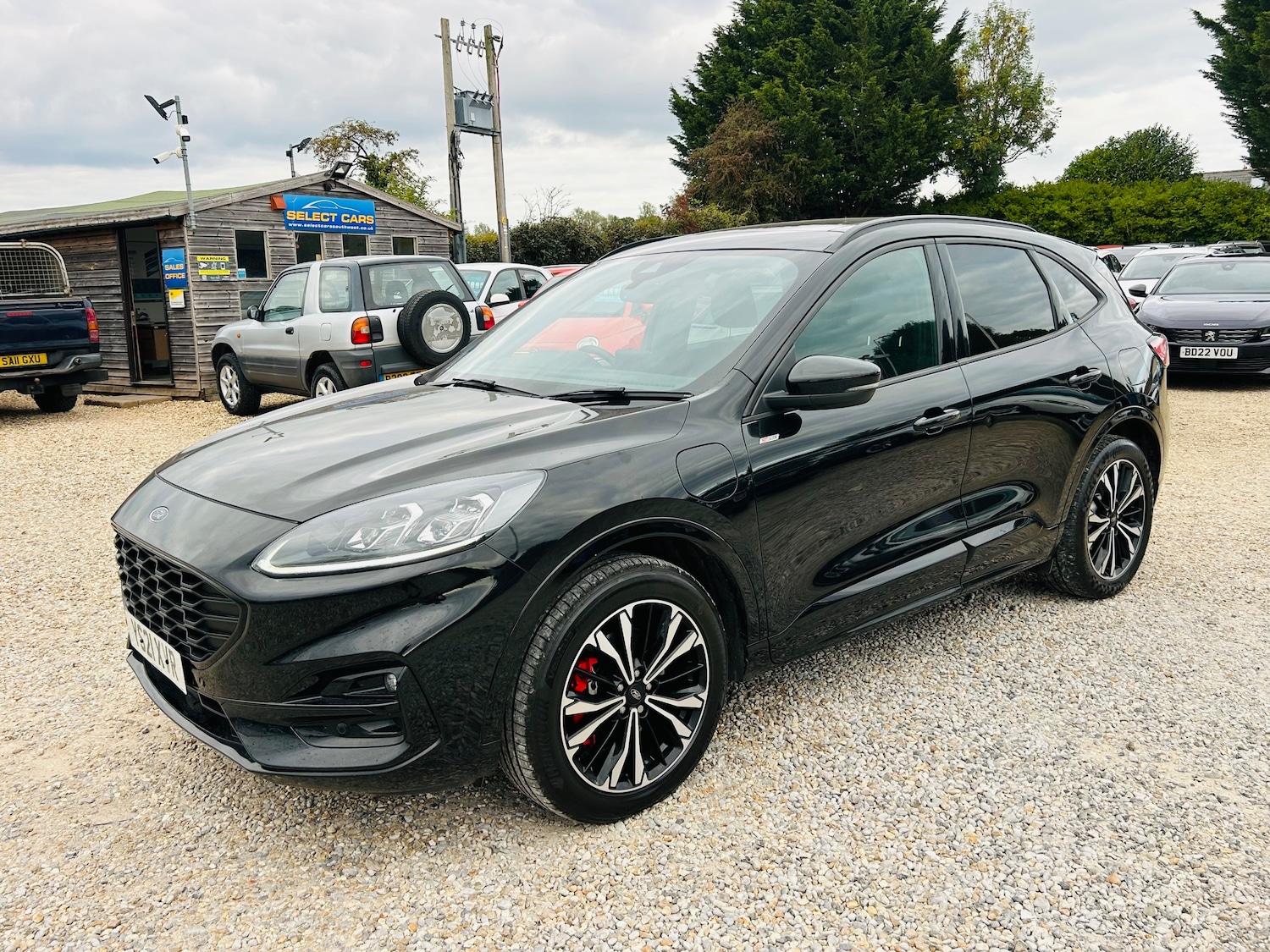 Used Ford Kuga 2021 for sale - 76087278: Photo 5