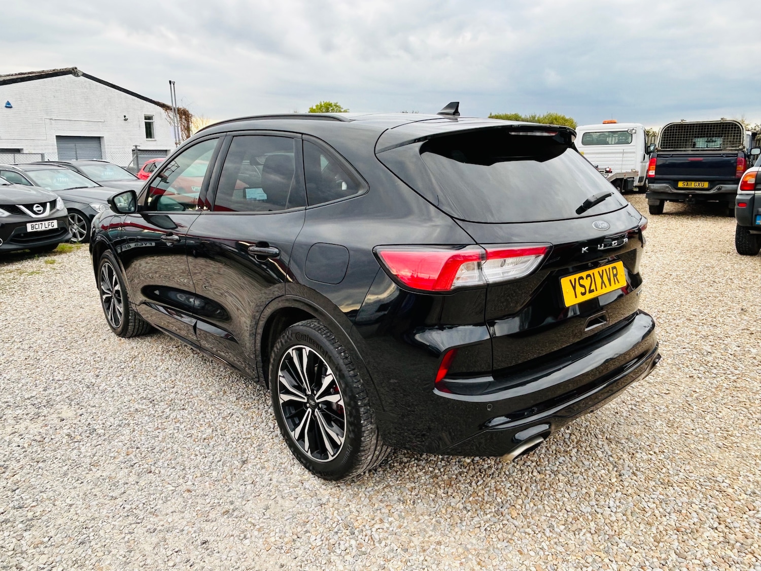 Used Ford Kuga 2021 for sale - 76087278: Photo 7