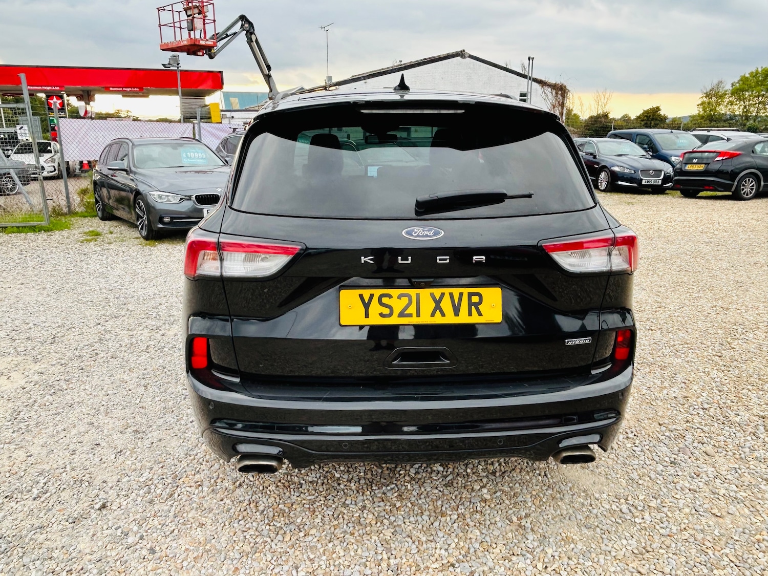 Used Ford Kuga 2021 for sale - 76087278: Photo 8